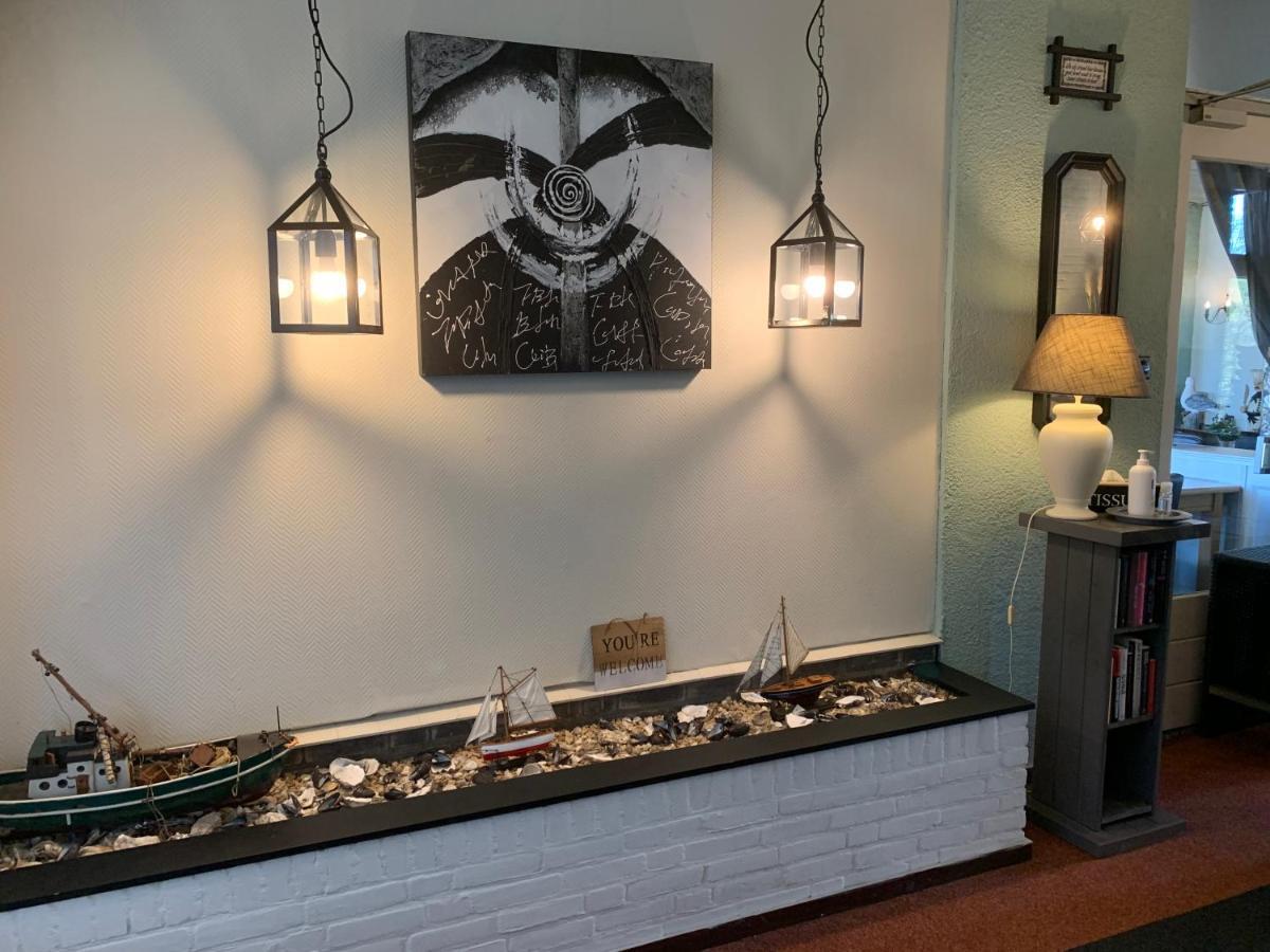Hcr De Schelphoek Serooskerke  Dış mekan fotoğraf